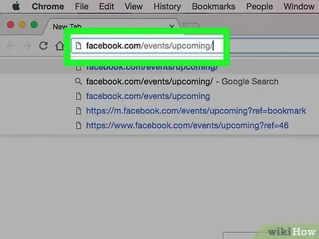 Συγχρονισμός Facebook Events στο iCal Βήμα 20