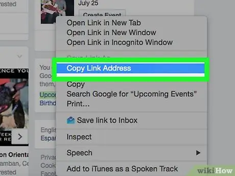 Sync Facebook Events to iCal Step 23