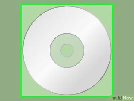 Định dạng đĩa CD Bước 11