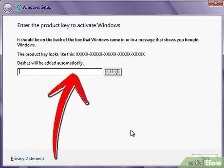 Install Windows 8 from USB Step 14