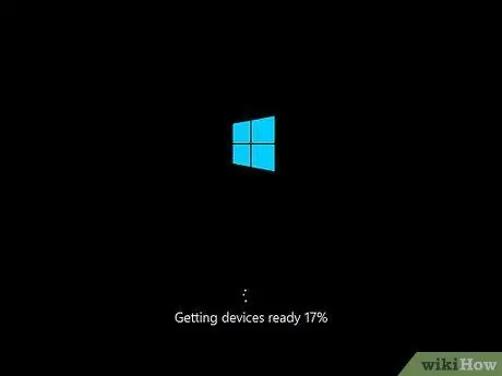 Instaloni Windows 8 nga USB Hapi 20