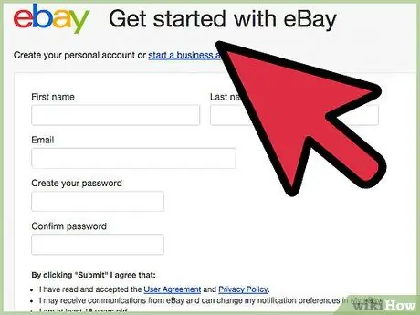 Parfümök értékesítése az eBay -en 5. lépés