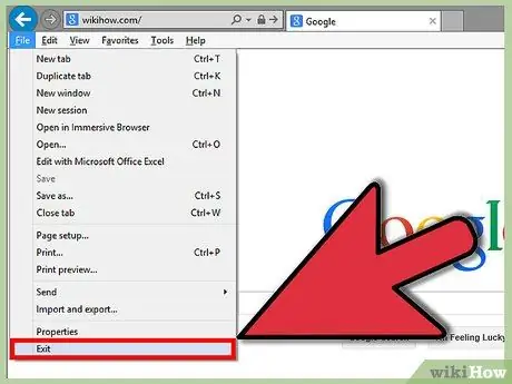 Activer les modules complémentaires Étape 3