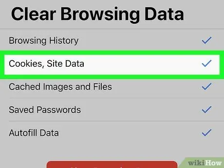 Clear Your Browser's Cookies Step 12