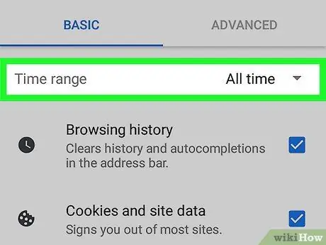 Clear Your Browser's Cookies Step 13