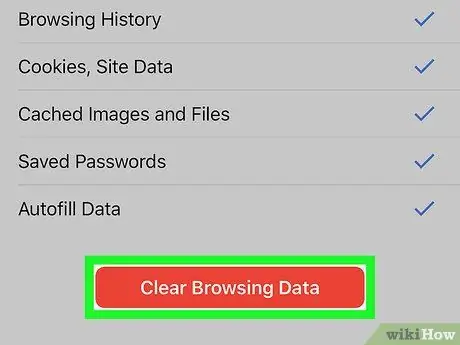 Clear Your Browser's Cookies Step 14