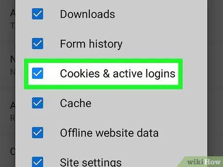 Clear Your Browser's Cookies Step 37