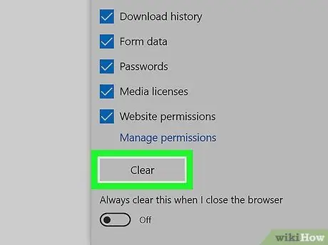 Clear Your Browser's Cookies Step 44