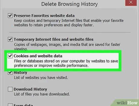 Clear Your Browser's Cookies Step 49