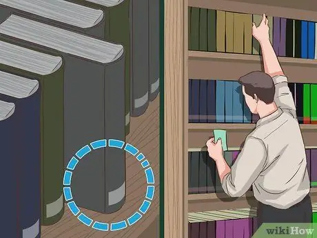 Locate a Book in a Library Step 10