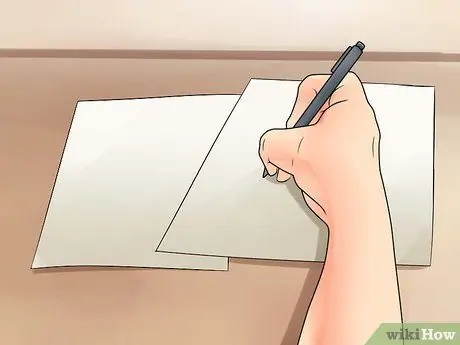 Do a Lab Write Up Step 4