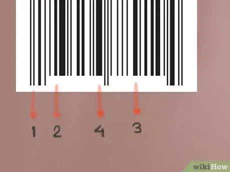 Read 12 Digit UPC Barcodes Step 8