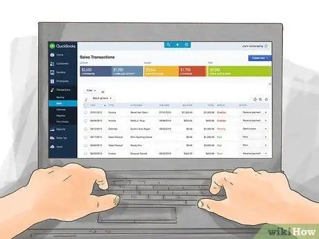 QuickBooks Sertifikatlı Adım 3 olun