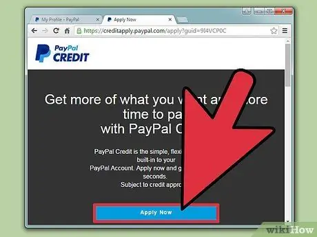 Set Up a PayPal Account Step 7