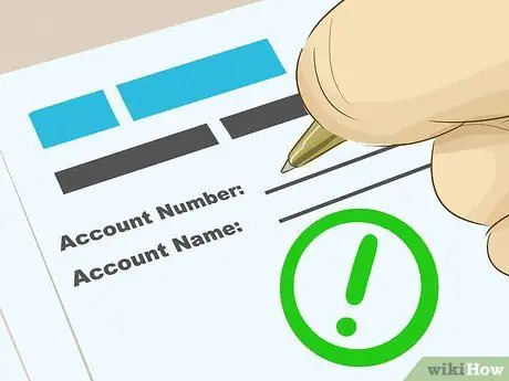 Fill Out a Deposit Slip Step 6