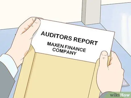 Audit Step 13