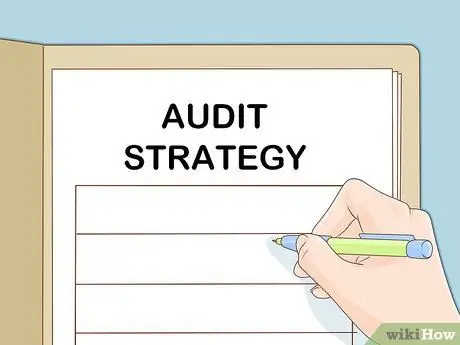 Audit Step 4