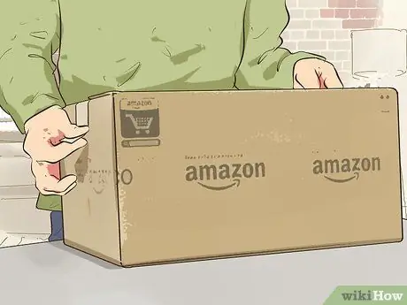 Επιστρέψτε ένα στοιχείο στο Amazon Step 18