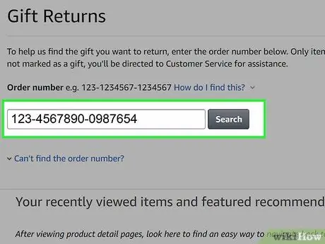 Return an Item to Amazon Step 9