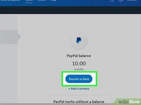 Используйте PayPal Шаг 10