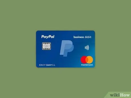 PayPal 11 -qadamidan foydalaning