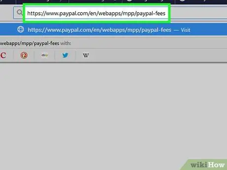 Usa PayPal Passaggio 17