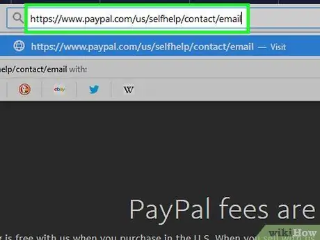 PayPal Step 18ди колдонуңуз