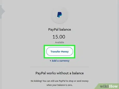 Brug PayPal Trin 7