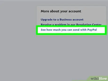 Sahkan Akaun PayPal Langkah 3