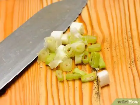 Stir Fry Grönsaker Steg 20