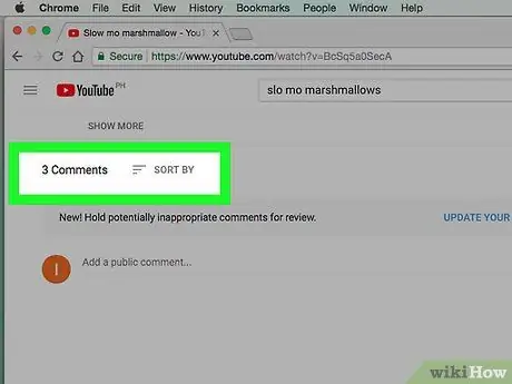 Tinggalkan Komen di YouTube Langkah 17