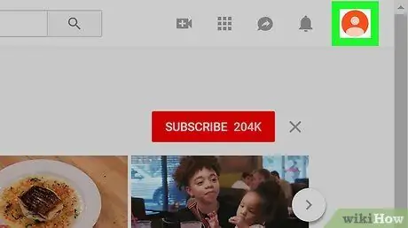 YouTube 2. Adımında Küçük Resimleri Değiştirin