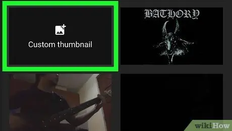 Change Thumbnails on YouTube Step 20