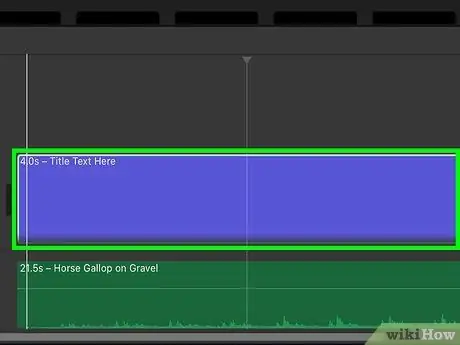 สร้างวิดีโอเนื้อเพลงสำหรับ YouTube ขั้นตอนที่ 32