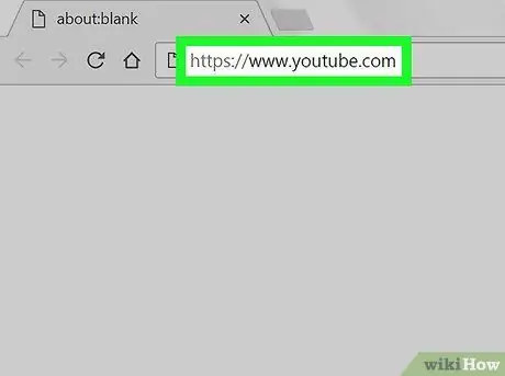 Loop YouTube-video's stap 1