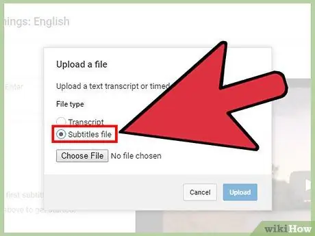 Pridėkite subtitrus prie „YouTube“vaizdo įrašų 20 veiksmas