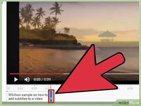 เพิ่มคำบรรยายลงในวิดีโอ YouTube ขั้นตอนที่ 22