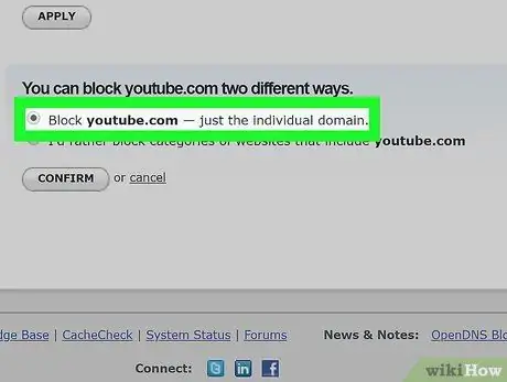 I-block ang YouTube Hakbang 21