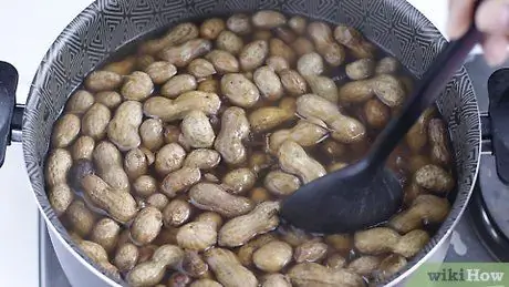 Boil Peanuts Step 11