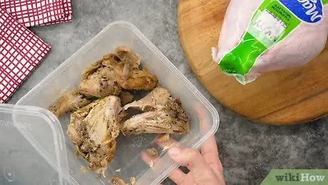 Dites si le poulet est mauvais Étape 13