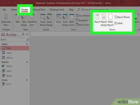 Gumamit ng Microsoft Access Hakbang 42