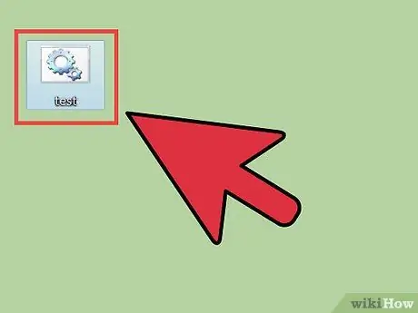 Shut Down a Computer Using Notepad Step 9