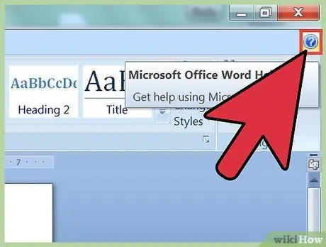 הפעל את Microsoft Office 2010 שלב 2