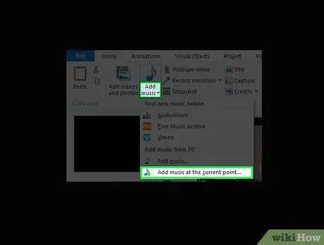 Buat Stop Motion Film di Windows Movie Maker Langkah 19