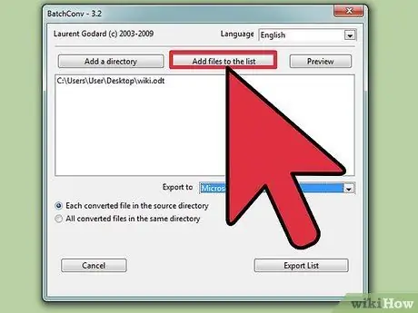 Converter Odt em Word Etapa 17