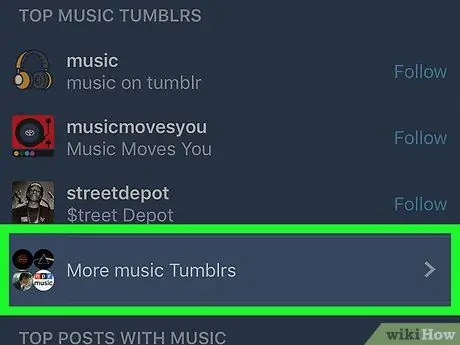 Pata Watu kwenye Tumblr Hatua ya 5