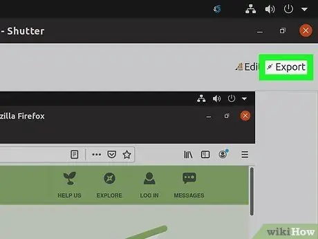 ถ่ายภาพหน้าจอใน Linux ขั้นตอนที่ 23