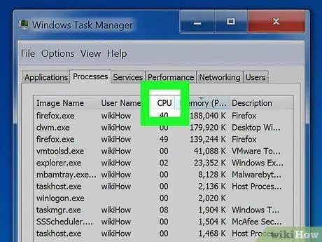 Fix High CPU Usage Step 3