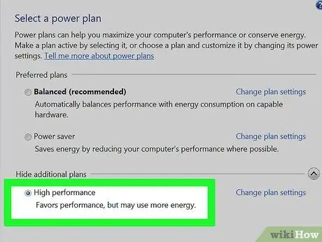 Correggi l'utilizzo elevato della CPU Passaggio 8