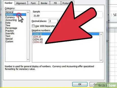 Excel Adım 7'de Böl